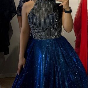 Night Ball Gown